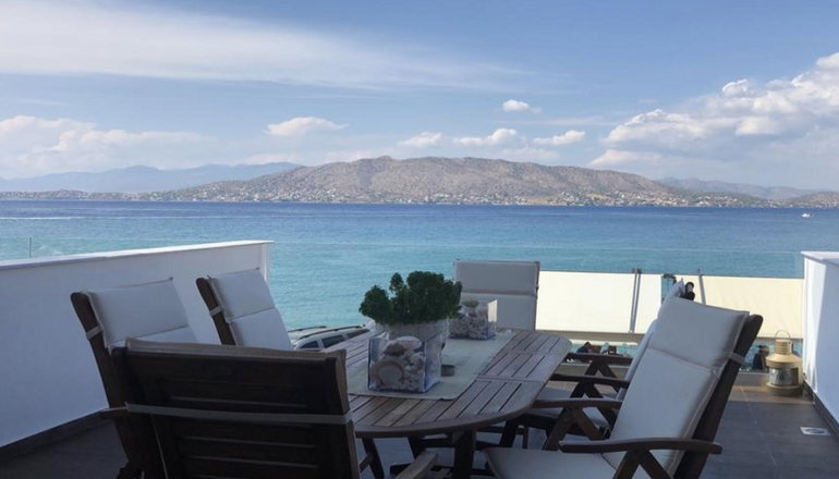 Aianteion Bay - Αιάντειο, Σαλαμίνα