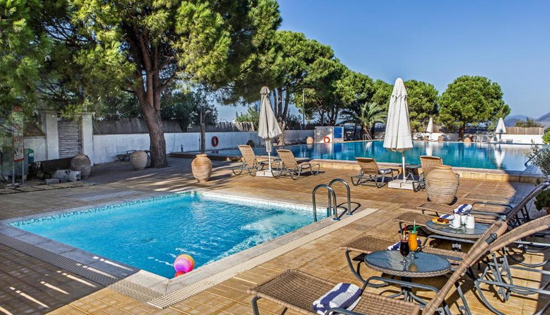 4* Airotel Achaia Beach Hotel - Ρίο, Πάτρα