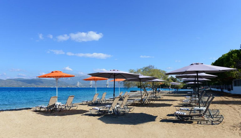 4* Airotel Achaia Beach Hotel - Ρίο, Πάτρα