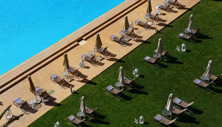 4* Airotel Achaia Beach Hotel - Ρίο, Πάτρα