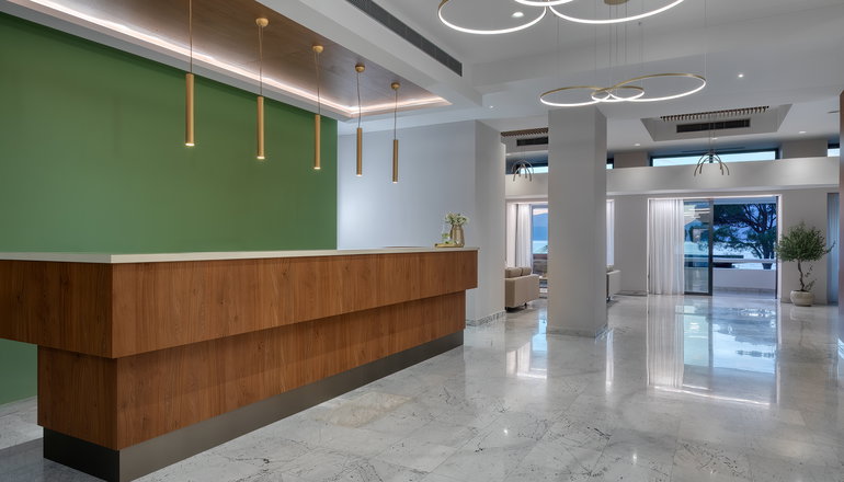 4* Airotel Achaia Beach Hotel - Ρίο, Πάτρα
