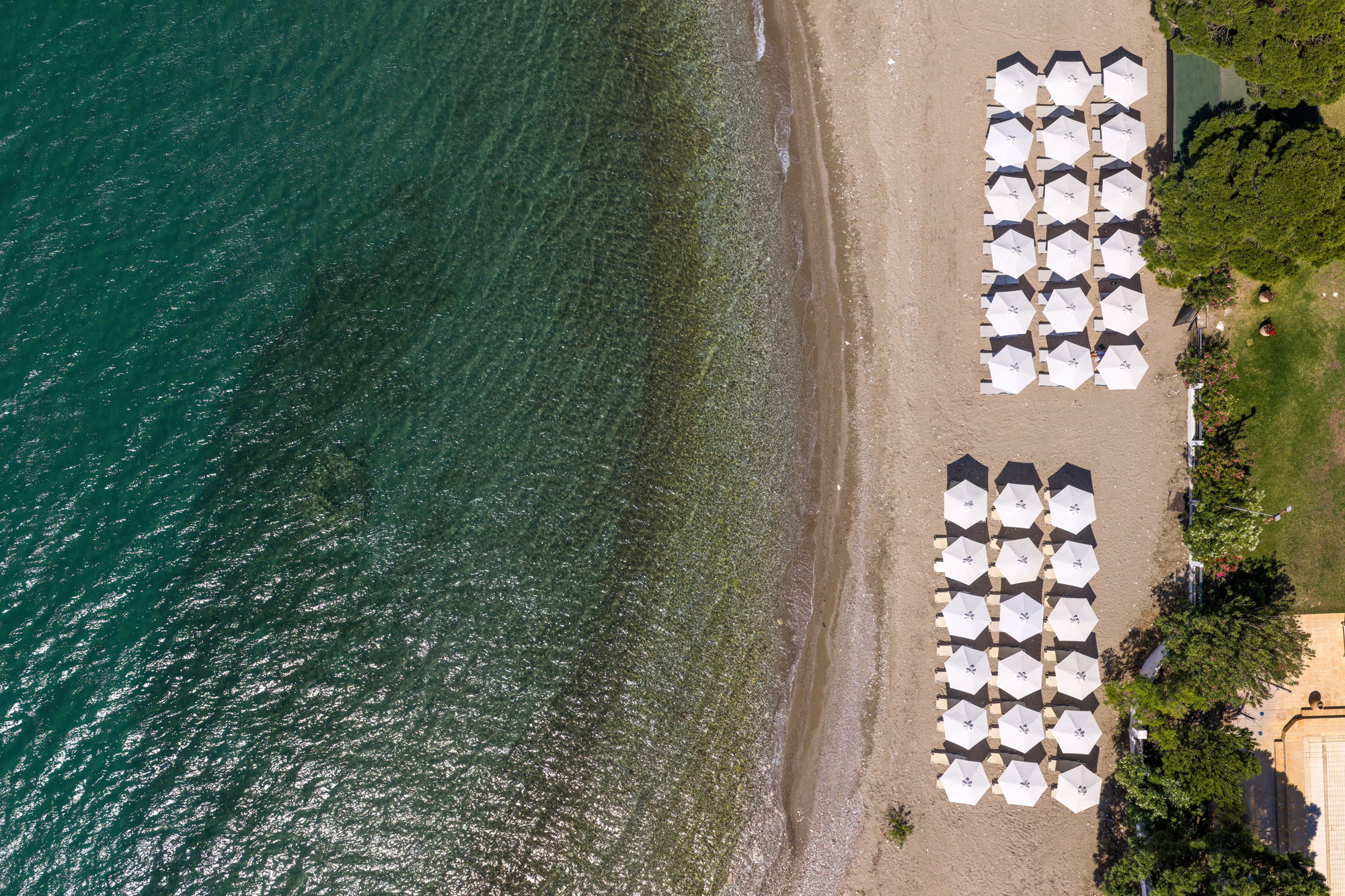 4* Achaia Beach Hotel by Vassilicos Hospitality - Ρίο, Πάτρα