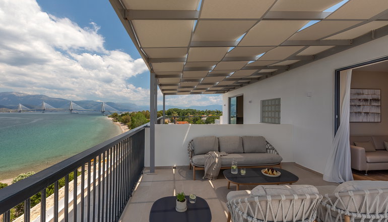 4* Airotel Achaia Beach Hotel - Ρίο, Πάτρα