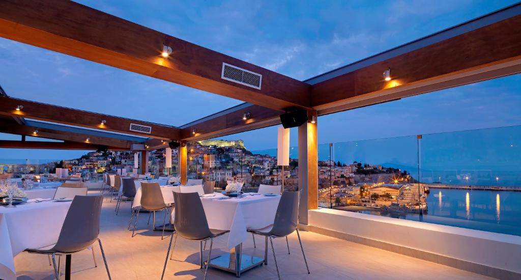 4* Galaxy Hotel by Vassilicos Hospitality - Καβάλα