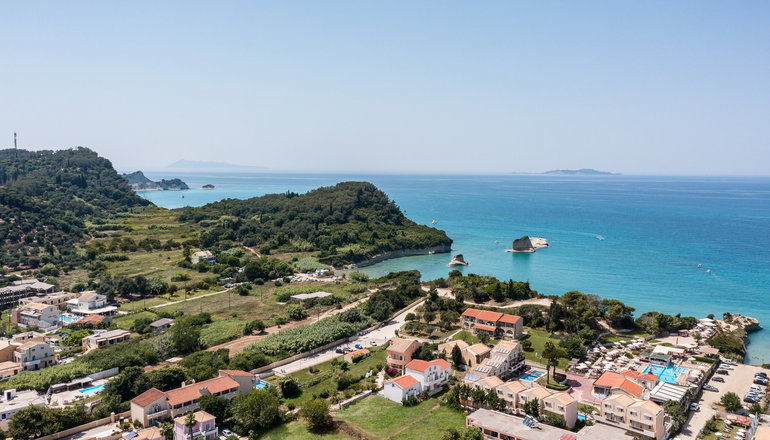4* Akron Seascape Resort - Περουλάδες, Κέρκυρα