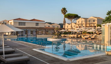 4* Akron Seascape Resort - Περουλάδες, Κέρκυρα