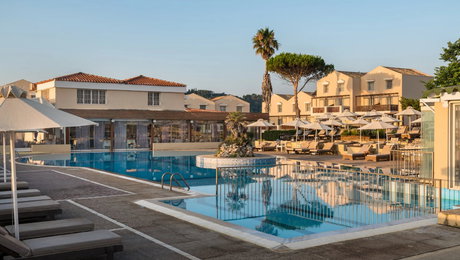 4* Akron Seascape Resort - Περουλάδες, Κέρκυρα