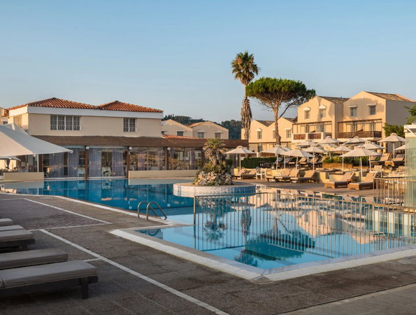 4* Akron Seascape Resort - Περουλάδες, Κέρκυρα