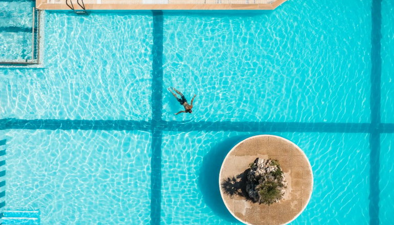 4* Akron Seascape Resort - Περουλάδες, Κέρκυρα