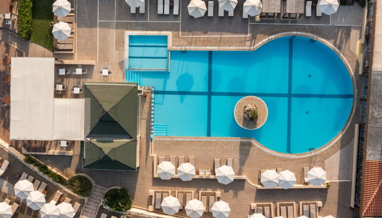 4* Akron Seascape Resort - Περουλάδες, Κέρκυρα