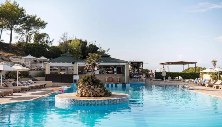 4* Akron Seascape Resort - Περουλάδες, Κέρκυρα