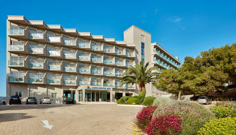 4* AKS Hinitsa Bay