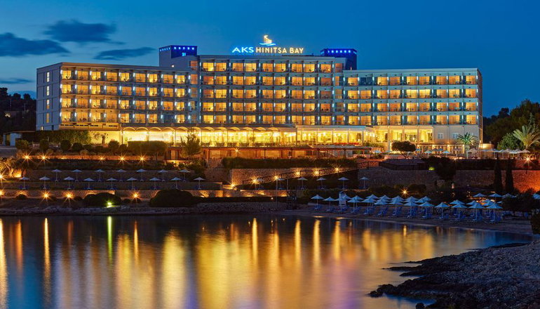 4* AKS Hinitsa Bay