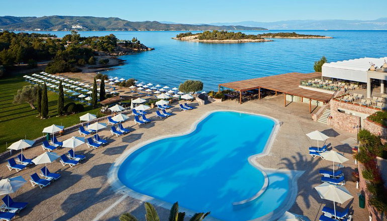 4* AKS Hinitsa Bay