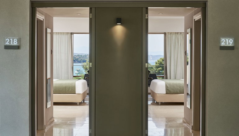 4* AKS Porto Heli - Πόρτο Χέλι