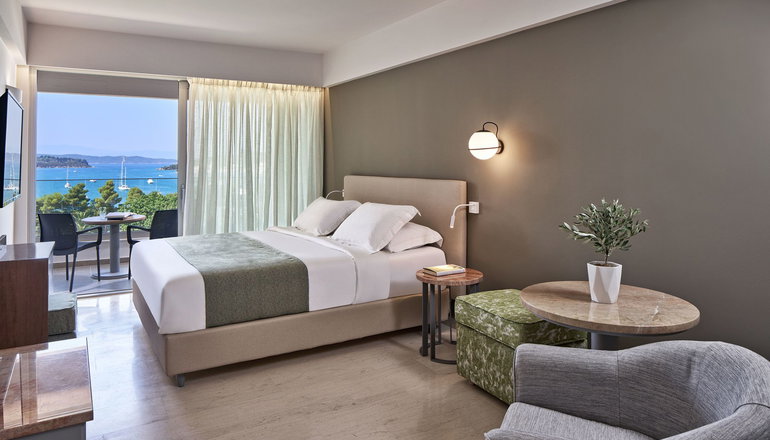 4* AKS Porto Heli - Πόρτο Χέλι