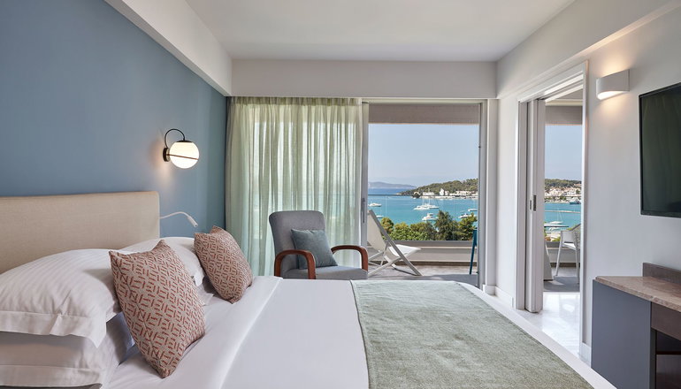 4* AKS Porto Heli - Πόρτο Χέλι