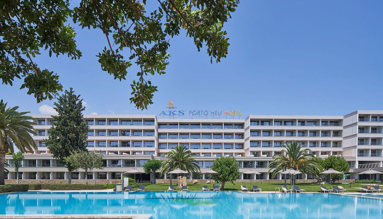 4* AKS Porto Heli - Πόρτο Χέλι