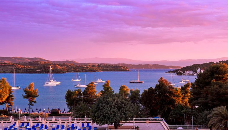 4* AKS Porto Heli - Πόρτο Χέλι