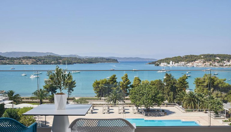 4* AKS Porto Heli - Πόρτο Χέλι
