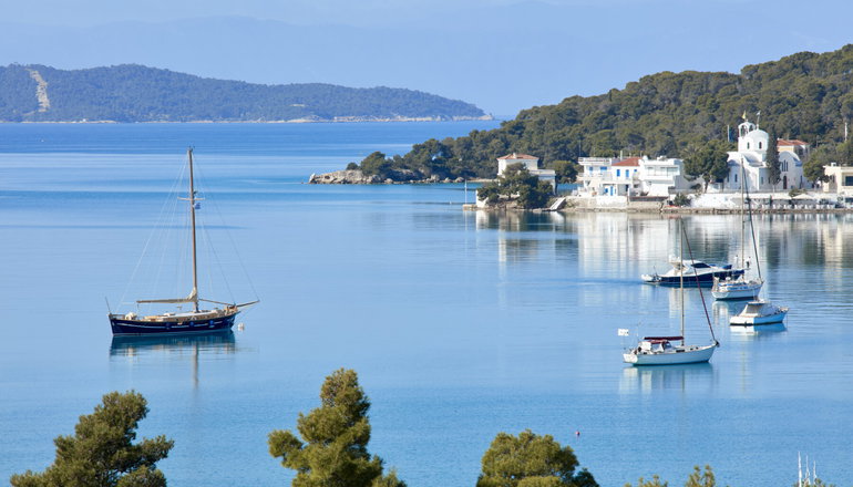 4* AKS Porto Heli - Πόρτο Χέλι