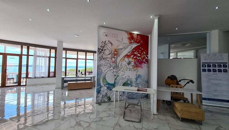 4* Akti Ouranoupoli Beach Resort - Ουρανούπολη, Χαλκιδική