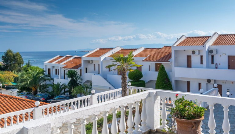 4* Akti Ouranoupoli Beach Resort - Ουρανούπολη, Χαλκιδική
