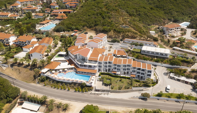 4* Akti Ouranoupoli Beach Resort - Ουρανούπολη, Χαλκιδική