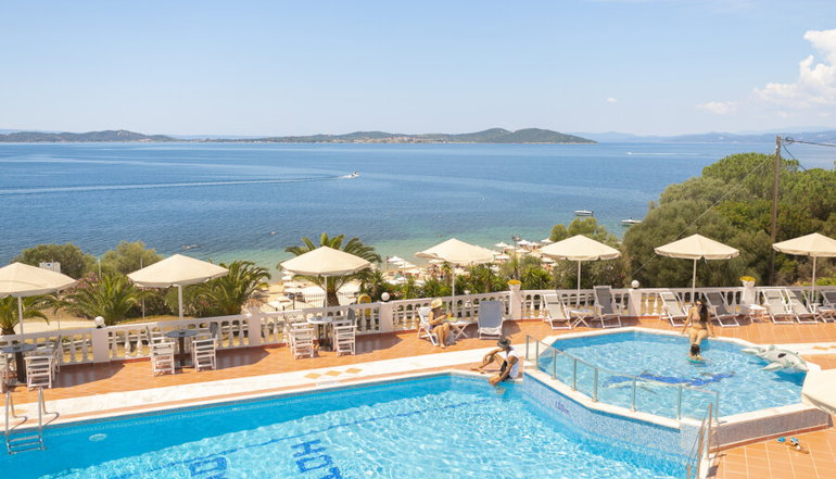 4* Akti Ouranoupoli Beach Resort - Ουρανούπολη, Χαλκιδική