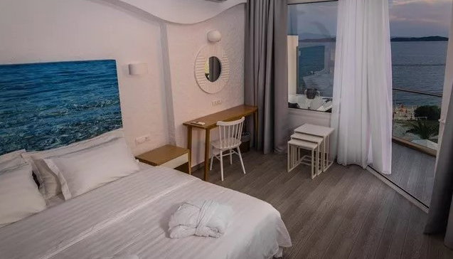 4* Akti Ouranoupoli Beach Resort - Ουρανούπολη, Χαλκιδική