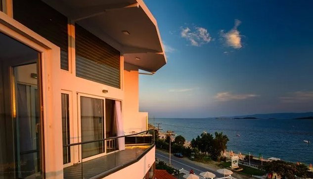 4* Akti Ouranoupoli Beach Resort - Ουρανούπολη, Χαλκιδική
