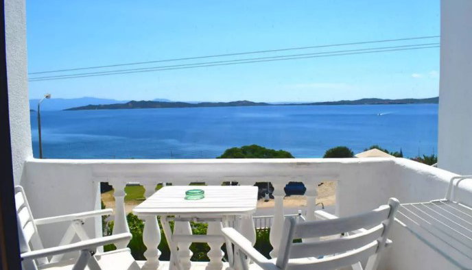 4* Akti Ouranoupoli Beach Resort - Ουρανούπολη, Χαλκιδική