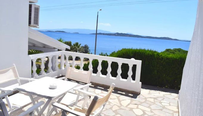4* Akti Ouranoupoli Beach Resort - Ουρανούπολη, Χαλκιδική