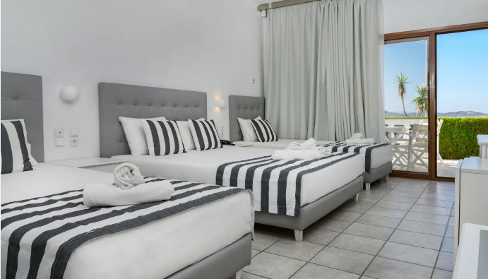 4* Akti Ouranoupoli Beach Resort - Ουρανούπολη, Χαλκιδική