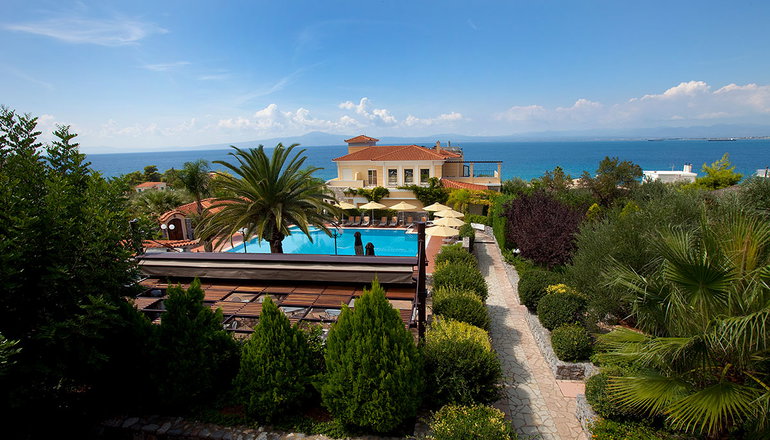 4* Akti Taygetos Conference Resort - Μικρή Μαντίνεια, Καλαμάτα