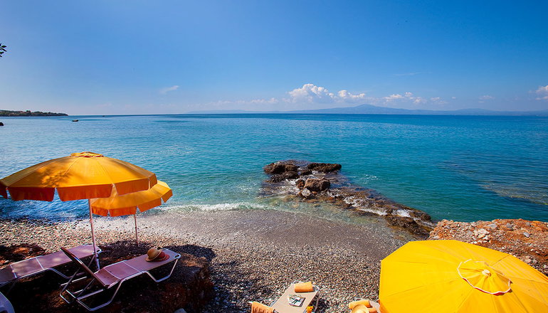 4* Akti Taygetos Conference Resort - Μικρή Μαντίνεια, Καλαμάτα