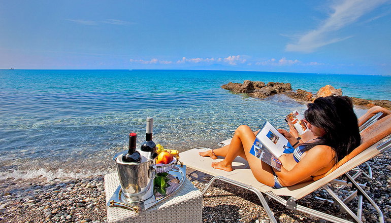 4* Akti Taygetos Conference Resort - Μικρή Μαντίνεια, Καλαμάτα