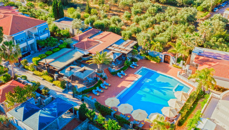 4* Akti Taygetos Conference Resort - Μικρή Μαντίνεια, Καλαμάτα