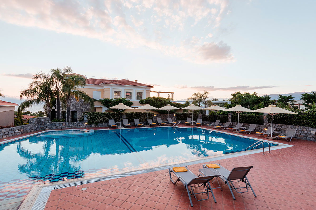 4* Akti Taygetos Conference Resort - Μικρή Μαντίνεια, Καλαμάτα