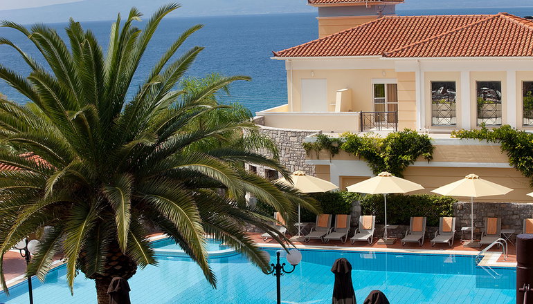 4* Akti Taygetos Conference Resort - Μικρή Μαντίνεια, Καλαμάτα