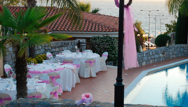 4* Akti Taygetos Conference Resort - Μικρή Μαντίνεια, Καλαμάτα