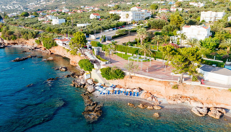 4* Akti Taygetos Conference Resort - Μικρή Μαντίνεια, Καλαμάτα
