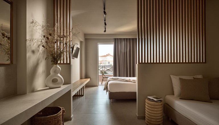 4* Alamis Hotel & Apartments - Τσιλιβί, Ζάκυνθος