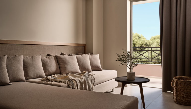 4* Alamis Hotel & Apartments - Τσιλιβί, Ζάκυνθος