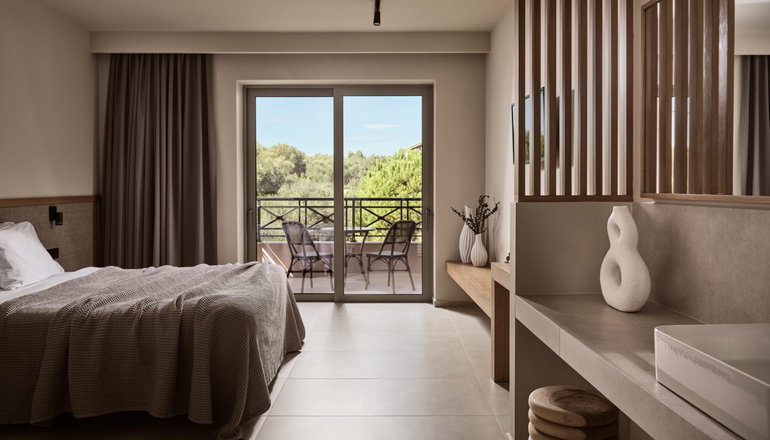 4* Alamis Hotel & Apartments - Τσιλιβί, Ζάκυνθος