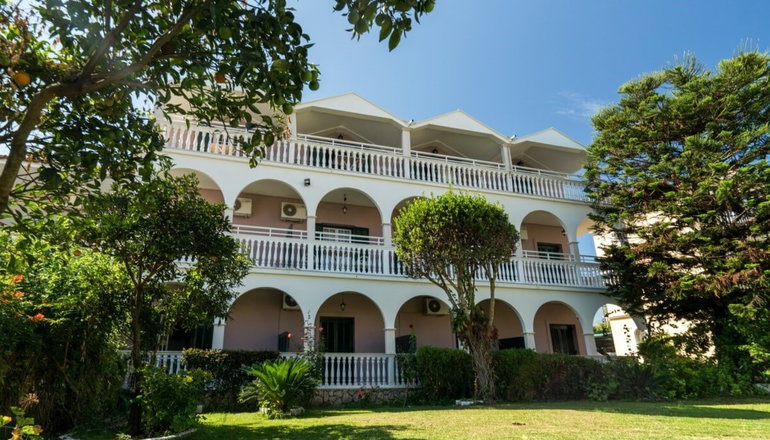 4* Alamis Hotel & Apartments - Τσιλιβί, Ζάκυνθος