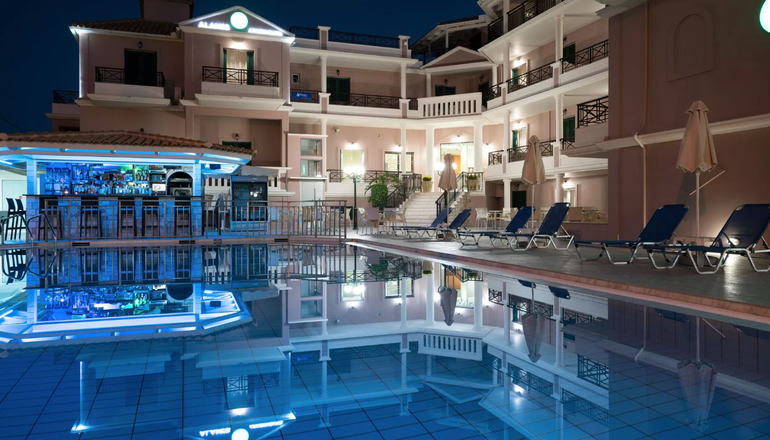4* Alamis Hotel & Apartments - Τσιλιβί, Ζάκυνθος
