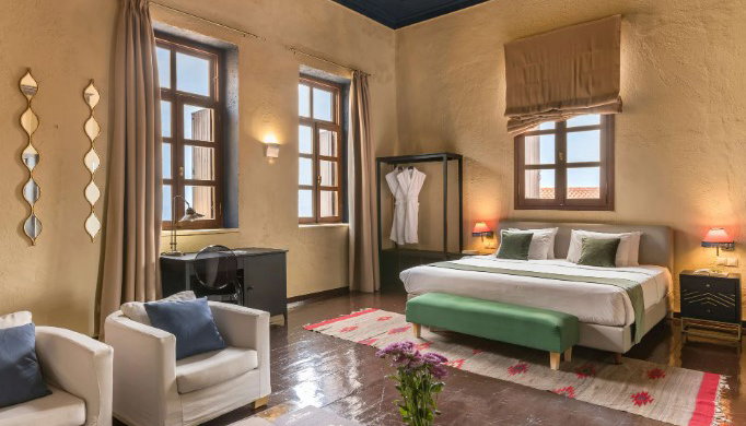 4* Alcanea Boutique Hotel - Χανιά, Κρήτη