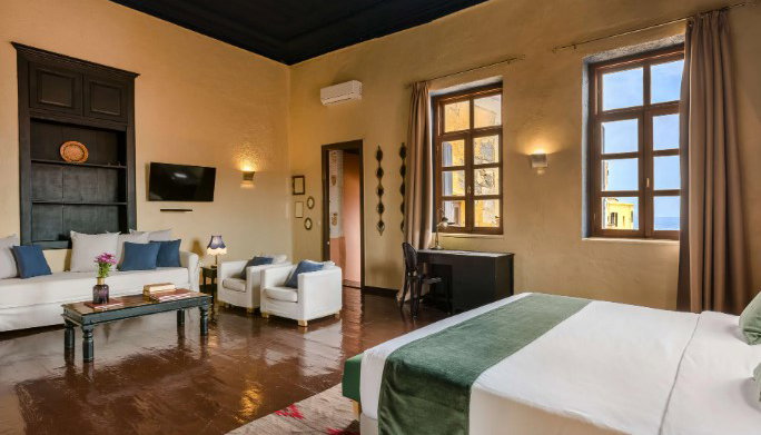 4* Alcanea Boutique Hotel - Χανιά, Κρήτη