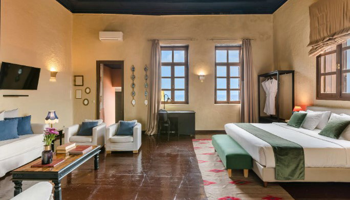 4* Alcanea Boutique Hotel - Χανιά, Κρήτη
